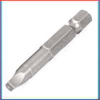 USA square bit (panhead) 1/4 "2mm x 50mm