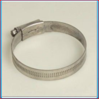 Hose clamp worm drive SS 22-30mm <br> Hose clamp worm drive SS 22-30mm <br>