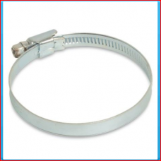Hose clamp worm drive SS 18-25mm