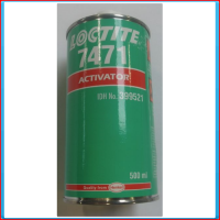Activator 7471 for Loctite anaerobic adhesives and sealants (box = 12x150ml)