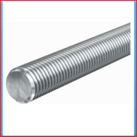 Threaded rod galv M8x100mm