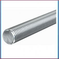 Threaded rod galv M8x100mm
