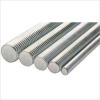 Threaded rod galv M8x040mm
