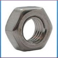 Nut gvz M6 BOX250, gvz DIN934 8.0