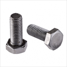 Bolt gvz M6x70mm BOX200, gvz, DIN933, 8.8, full thread