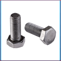 Bolt gvz M8x20mm BOX200, gvz, DIN933, 8.8, full thread