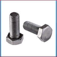 Bolt gvz M8x70mm BOX200, gvz, DIN933, 8.8, full thread
