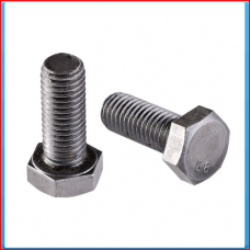 Bolt gvz M8x80mm BOX200, gvz, DIN933, 8.8, full thread