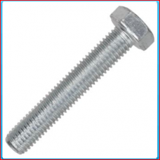 Bolt gvz M16x35mm, gvz, DIN933, 8.8, full thread