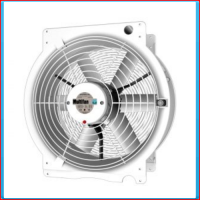 Recirculation fan 40cm 230V 230W incl 2 grids - 1phase