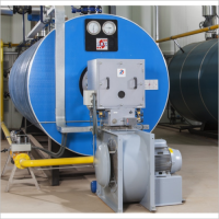Burner RKB 9.0 LVM G / O, Siemens LVM with 7 "screen