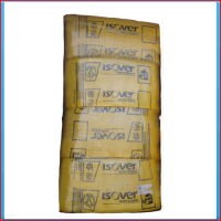 Insulation 650m3 buffertank, 10m Insulation 650m3 buffertank, 10m