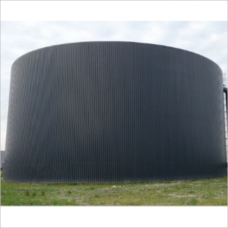 Buffertank 150m3, 10m