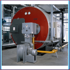CLW 40 boiler 1200kW - GOST