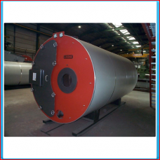 CLW 145 boiler 4800kW - GOST