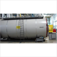 CLW 250 boiler walking platform