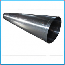 Chimney SS Ø406x3mm L = 9000mm insulated