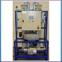 VPSA06 N2-generator 06m3 / h 2,6kW 6,4A