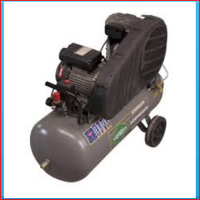 Air compressor 100 liter 230V incl auto drain