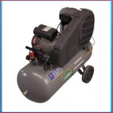 Air compressor 100 liter 230V incl auto drain