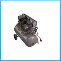 Air compressor 100 liter 400V incl auto drain