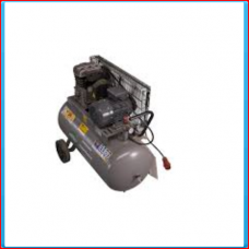 Air compressor 100 liter 400V incl auto drain