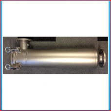 By-pass filter 54m3 / h, DN80 PN16