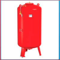 Expansion vessel MK 400ltr 6bar Ø 750 x 1.385 - connection 1¼ "