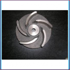 Impeller CL, [2.12562.15], CL40-125, 0.18kW