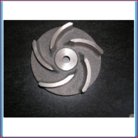 Impeller CL, [2.12566.13], CL50-160, 0.37kW
