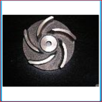 Impeller CL, [2.11637.15], CL150-200, 4.00kW