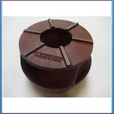 Impeller CLB, [2.11639.16], CLB200-160, 4.00 / 5.50 / 7.50 / 9.20 / 11/15 / 18.5 / 22 / 30kW