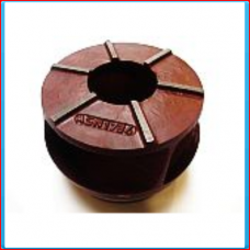 Impeller CLB, [2.11635.14], CLB 150-125, 1.10 / 1.50 / 2.20 / 3.00 / 4.00 / 5.50 / 7.50kW