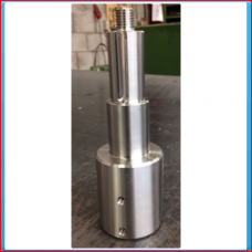 Pump stub shaft CLB, [2.85814.21], CLB200-160, 5.50 / 7.50kW