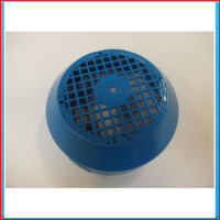 Motorfan cover Lafert, IEC63, [2.50021.11], 0.12 / 0.18kW