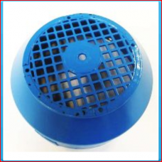 Motorfan cover Lafert, IEC132, [2.50057.11], 5.50 / 7.50kW