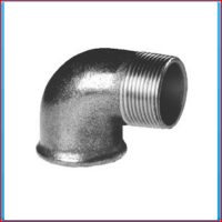 Knee galv. nr: 92 - 3/4 "