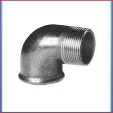 Knee galv. nr: 92 - 2 "