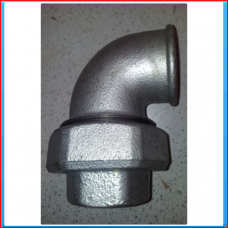 Knee coupling galv. nr: 96 - 2 "