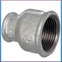 Reducing socket galv. nr: 240 - 3/8 "x1 / 4"