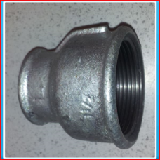 Reducing socket galv. nr: 240 - 1.1 / 4 "x1" Reducing socket galv. nr: 240 - 1.1 / 4 "x1"
