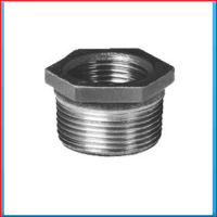 Reducing ring galv. nr: 241 - 1.1 / 4 "x3 / 4"