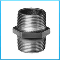 Nipple galv. nr: 280 - 1.½ "