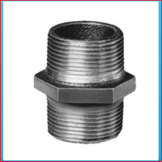 Nipple galv. nr: 280 - 2½ "