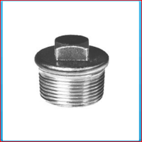 Plug galv. nr: 290 - 1/8 "