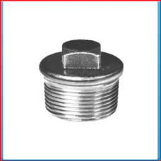 Plug galv. nr: 290 - 2 "