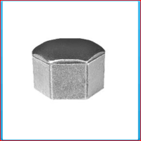 Cap galv. nr: 300 - 3/4 "