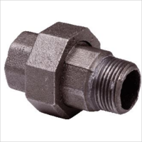 Coupling galv. nr: 341 - 1/4 "