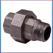 Coupling galv. nr: 341 - 3/4 "