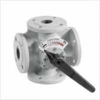 Mixing valve (4-way) ZR 125 FA Centra